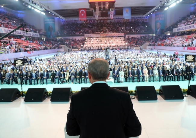 Cumhurbaşkanı Erdoğan: Oyununuzu gördük ve meydan okuyoruz